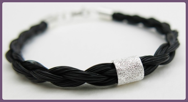How to find the perfect horse hair jewelry & horse hair bracelets -  Listenology by Elaine Heney
