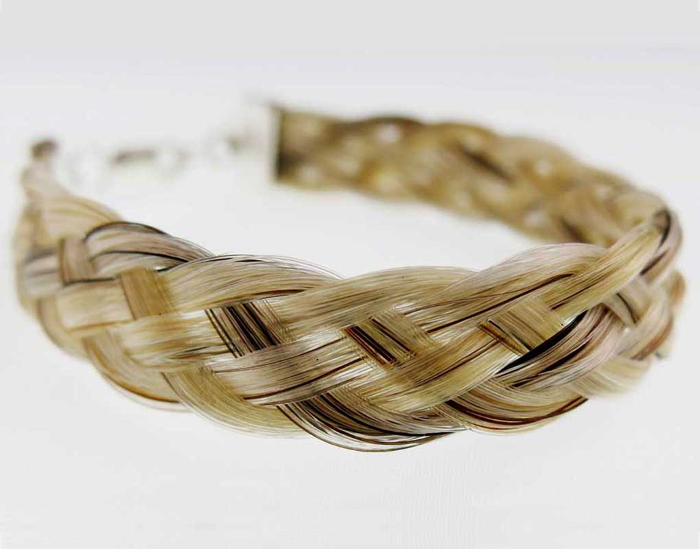 Share 74+ braided horse hair bracelets latest - ceg.edu.vn